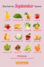 Love was changing the minds of pretenders while now december found the love we shared in september only blue talk and love remember the true. Saisonkalender September Obst Gemuse Eat Smarter