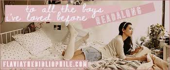 Jenny han the one thing to all the boys. To All The Boys I Ve Loved Before Readalong Discussion 1 Chapters 1 24 Flavia The Bibliophile