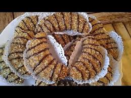هليلات بالكاوكاو بنتها لا تقاوم و تقطع كمية كبييييييرة Youtube Food Recipies Food Biscuits