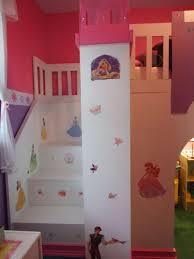 Loft bed plans are similar to bunk bed plans except that it does not have another bed under it. Castle Loft Bed With Stairs And Slide Ana White