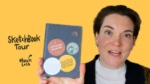 Sketchbook Tour