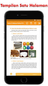 Download prakarya semester 1 kelas 8 kurikulum 2013 app directly without a google account, no registration. Buku Prakarya Kelas 8 Semester 1 For Android Apk Download