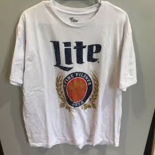 Miller Light Shirt Off 76 Free Shipping
