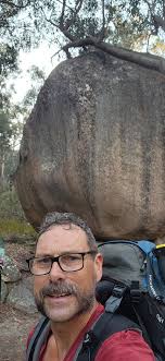 Girraween National Park in flower season
