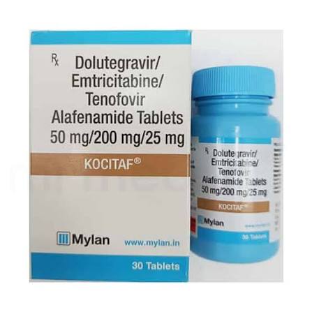 Buy Kocitaf Tablet Online: Uses, Price, and Side Effects | MrMed