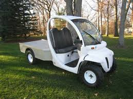 I know the general location is on the right side under the driver knee panel. 2002 Gem E825 Electric Utility Cart Used Cushman Titans Call 855 850 1646