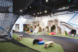 Pod 22 Indoor Playground Indoor Playground Indoor Playground Design Kids Indoor Playground