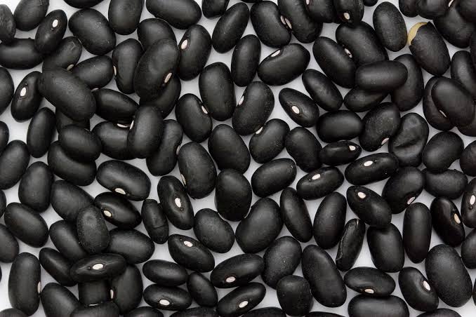  Black bean"
