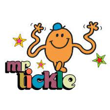 Mr Men Little Miss Mr Tickle Stars Mr Men Little Miss Little Miss Tickled