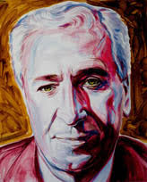 Paintings from Panama painted by Stephen Bennett the Portraitpainter