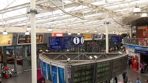 Train operators can only release tickets for sale up to 90 days in advance. Manchester Piccadilly Station Youtube