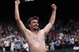 Goran ivanišević — infobox tennis player playername= goran ivanišević country= cro until croatian independence in 1992, he played for yugoslavia residence= monte carlo. Interviews Goran Ivanisevic Kyrgios Est Bon Pour Le Tenni We Love Tennis