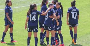 La universidad de antofagasta ha forjado su historia junto con el norte grande de chile y su princip. Universidad De Chile Goleo A Deportes Antofagasta Y Sigue Con Campana Perfecta En El Grupo B Del Campeonato Femenino Transicion 2020