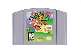 Conjuntamente también fue el juego más vendido de nintendo 64, sobrepasando las 11. Un Primer De Un Super Mario 64 Para Nintendo N64 Imagen Editorial Imagen De Juegos Bros 151460745