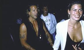 My heart sinks when reading many of her early violently destructive abuses involving opportunist men, various drugs and the oppressive modelling industry. Carre Otis Reveals Details Of Dangerous Romance With Mickey Rourke Daily Mail Online