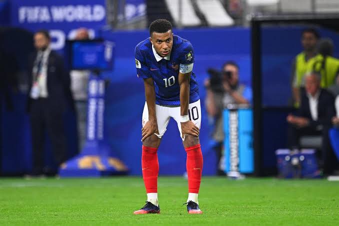 Kylian Mbappé tras perder con España: “No estuvimos al nivel de una  semifinal de Mundial” | Última Hora