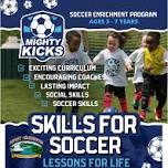 Mighty Kicks - Skills for Soccer