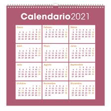 Crear tus calendarios más originales y personales con nosotros te llevará unos minutos. Calendario 2021 30x30 Generico Grupo Erik