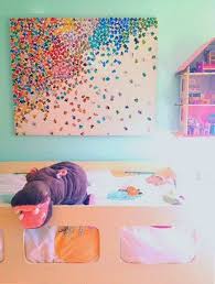 Upcycle Old Puzzles Into Children S Wall Art Puzzle Piece Art Puzzle Piece Crafts Baby Wall Art