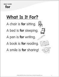 Setting The Table Poem For Sight Word Here Printable Skills Sheets In 2020 Sight Word Reading Sight Words Sight Word Stories