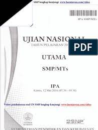 1000 gr 500 gr 100 gr 50 gr 1650 gr 1 65 kg volume batu 30 cm page 1. Soal Un Ipa Smp 2016 Dan Pembahasan
