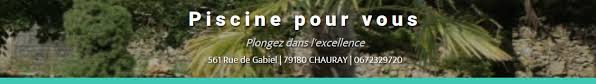 Piscinier Chauray Piscine Coque Niort Excel Piscines