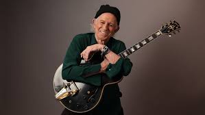 Gibson Custom announces Keith Richards 1960 ES-355 Collector’s Edition guitars