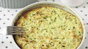 Gratin Courgettes Riz Et Jambon Recette Gratin De Courgettes Gratin Riz Courgette Recette Gratin
