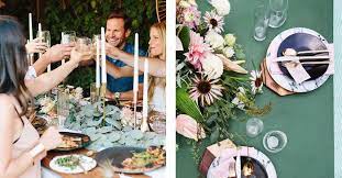 It might take a bit of planning on your part to send the invites and get everyone on board as far as date and time. How To Host A Dinner Party In A Small Space