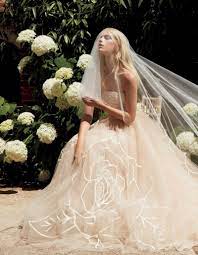 The Princess Wore Pastels Vogue Japan Embraces Colorful Bridal Fashion Vogue Wedding Pastel Wedding Dresses Bridal Dresses