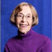 Gertrude Hecht Block Obituary