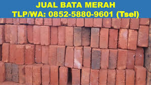 If you want to learn batu bata in english, you will find the translation here, along with other translations from indonesian to english. Tlp Wa 0852 5880 9601 Tsel Pabrik Batu Bata Merah Semarang
