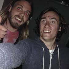 It was pretty nuts': Revellers trapped in bank vault for five hours when  door accidentally closes behind them