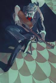 Bioshock Infinite Booker Concept Art Booker Dewitt Bioshock An Art Print By Qistina Khalidah Inprnt Bioshock Infinite Bioshock Art Bioshock