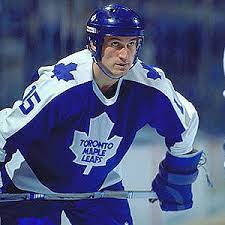 Examining where nick foligno fits in the leafs lineup. Throwback Thursday Today In 1990 Toronto Maple Leafs Acquire Mike Foligno