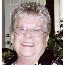 Ellen Annette Barnes Obituary