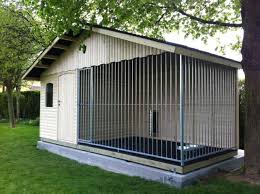 Enclos Pour Chien Bonne Ou Mauvaise Idee Forum Chiens Berger Belge Page 2 Wamiz Enclos Chien Chenil Chien Cages Pour Chiens