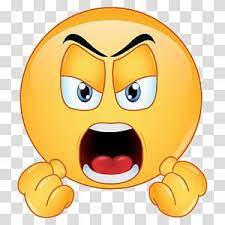 Angry Emoji Illustration Angry Emojis Anger Emoticon Sticker Emoji Transparent Background Png Clipart Angry Emoji Cute Emoji Wallpaper Emoticon