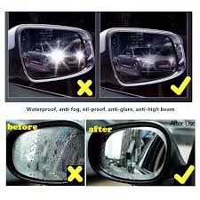 Pada kenderaan moden, ia kini hadir dengan sistem bermotor yang membolehkan kedudukan diubah dari dalam kenderaan tanpa tingkap dibuka. 2 Pcs Set Safety Sticker Cermin Sisi Tingkap Anti Rain Film Motor Bike Car Side Rear View Mirror Side Glass Waterproof F Shopee Malaysia