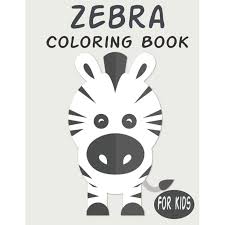 33,212 likes · 3 talking about this. Zebra Coloring Book For Kids Cute Animal Coloring Book Great Gift For Boys Girls Ages 4 8 Paperback Walmart Com Walmart Com