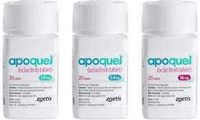 I stopped apoquel, but continued with the benadryl. Apoquel Should I Use It In My Allergic Pruritic Dogs Vetgirl Veterinary Ce Blog Vetgirl
