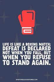 A celebration of the lost religion of masculinity all the more trenchant for its being attributed, 10 great quotes from boxing, chicago now, june 9, 2015. 173 Boxing Quotes Captions And Sayings About The Sweet Science