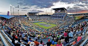 The cincinnati masters, which, for sponsorship reason is also called the western & southern open, is usually played right before the start of the us open. Atp Masters 1000 Cincinnati Overview Atp Tour Tennis