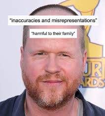 As previously stated, kai cole is the loving wife of whedon; The Snide Response From Joss Whedon S Camp Is Not Helpful The Mary Sue