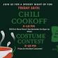 Chili Cookoff event in Burlington, IL