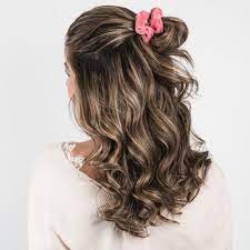 Beachwaver Velvet Scrunchies Hair Styles Medium Length Hair Styles Curly Hair Styles