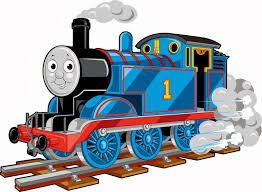 Thomas The Train Free Party Printables Oh My Fiesta In English Thomas The Train Birthday Party Thomas The Train Trains Birthday Party