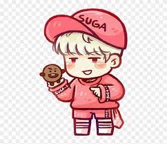 Lives off one aa battery for up to 18 months. Bt21 Shooky And Suga Free Transparent Png Clipart Images Download