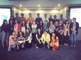 Fri, aug 13, 2021, 4:00pm edt Poonam On Twitter Dreamteam Accenture Pune