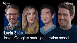 Inside Lyria 3, Google's music generation model - YouTube